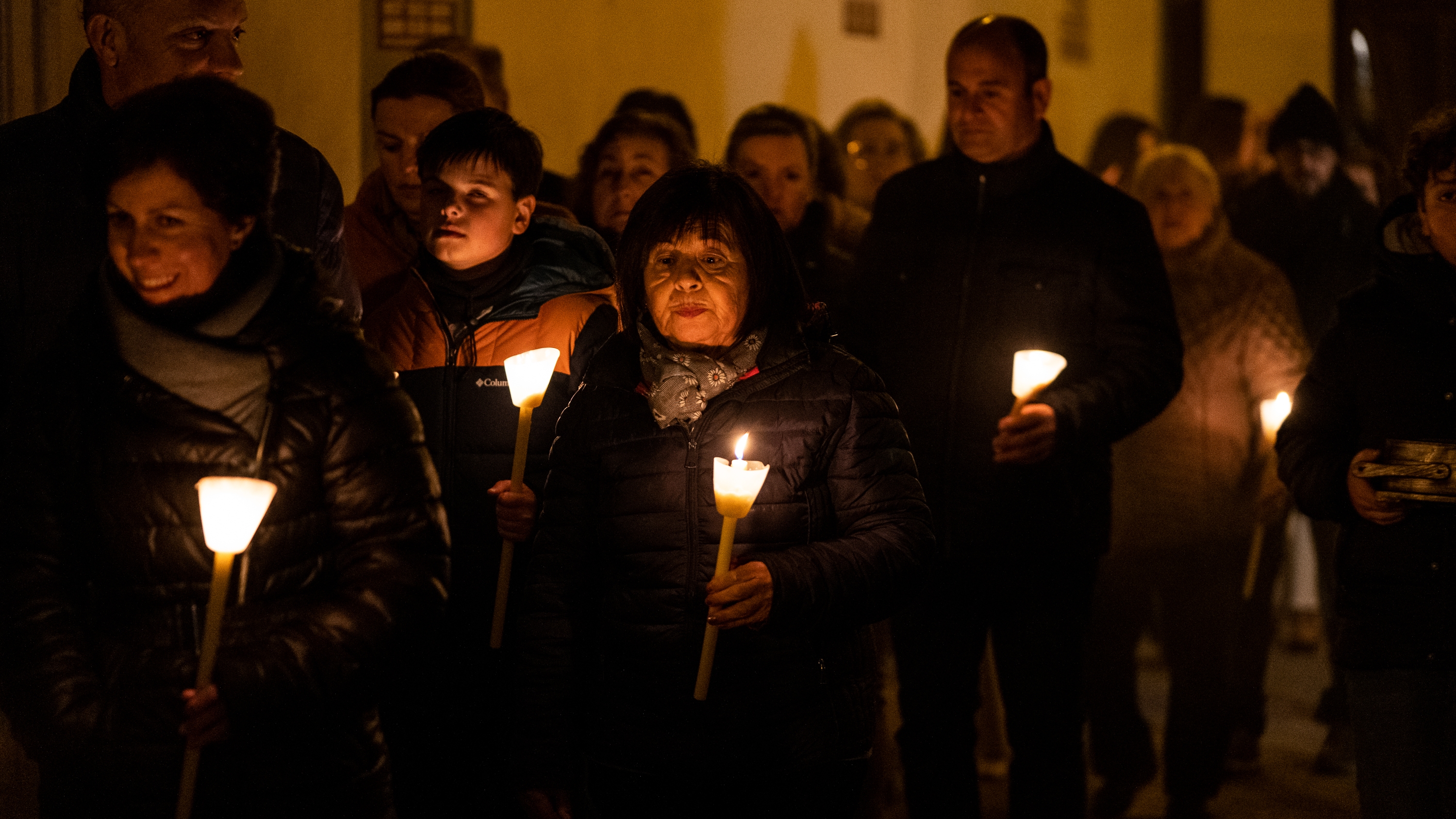 Vía Crucis del Cristo de la Humildad 2023 Vía Crucis del Cristo de la Humildad 2023