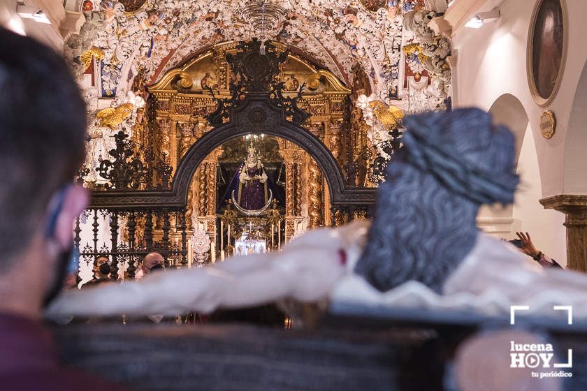 GALERÍA: El Real Santuario de María Stma. de Araceli acoge la tradicional Misa del Santero