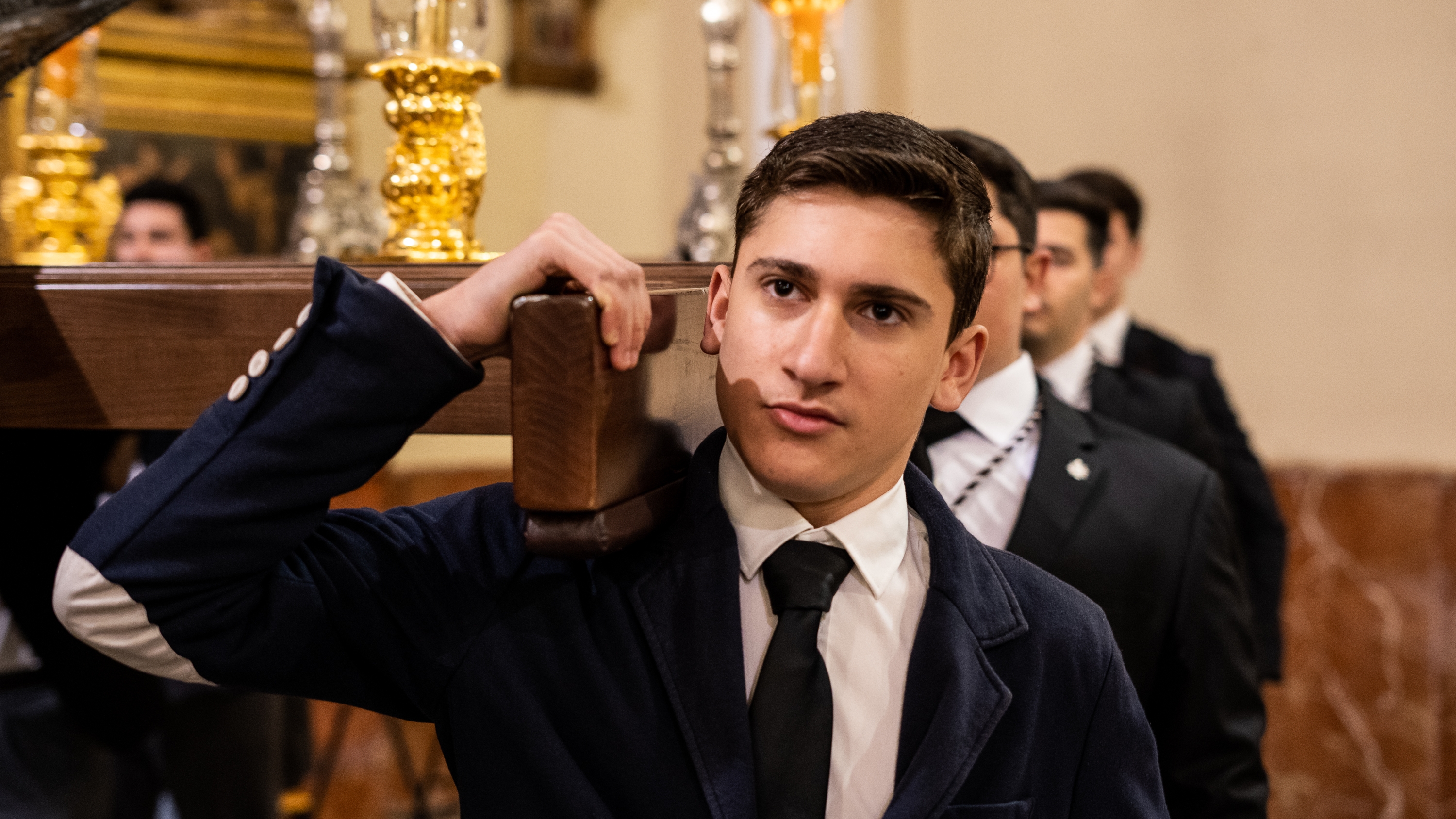 Vía Crucis del Crucificado de la Pasión Vía Crucis del Crucificado de la Pasión