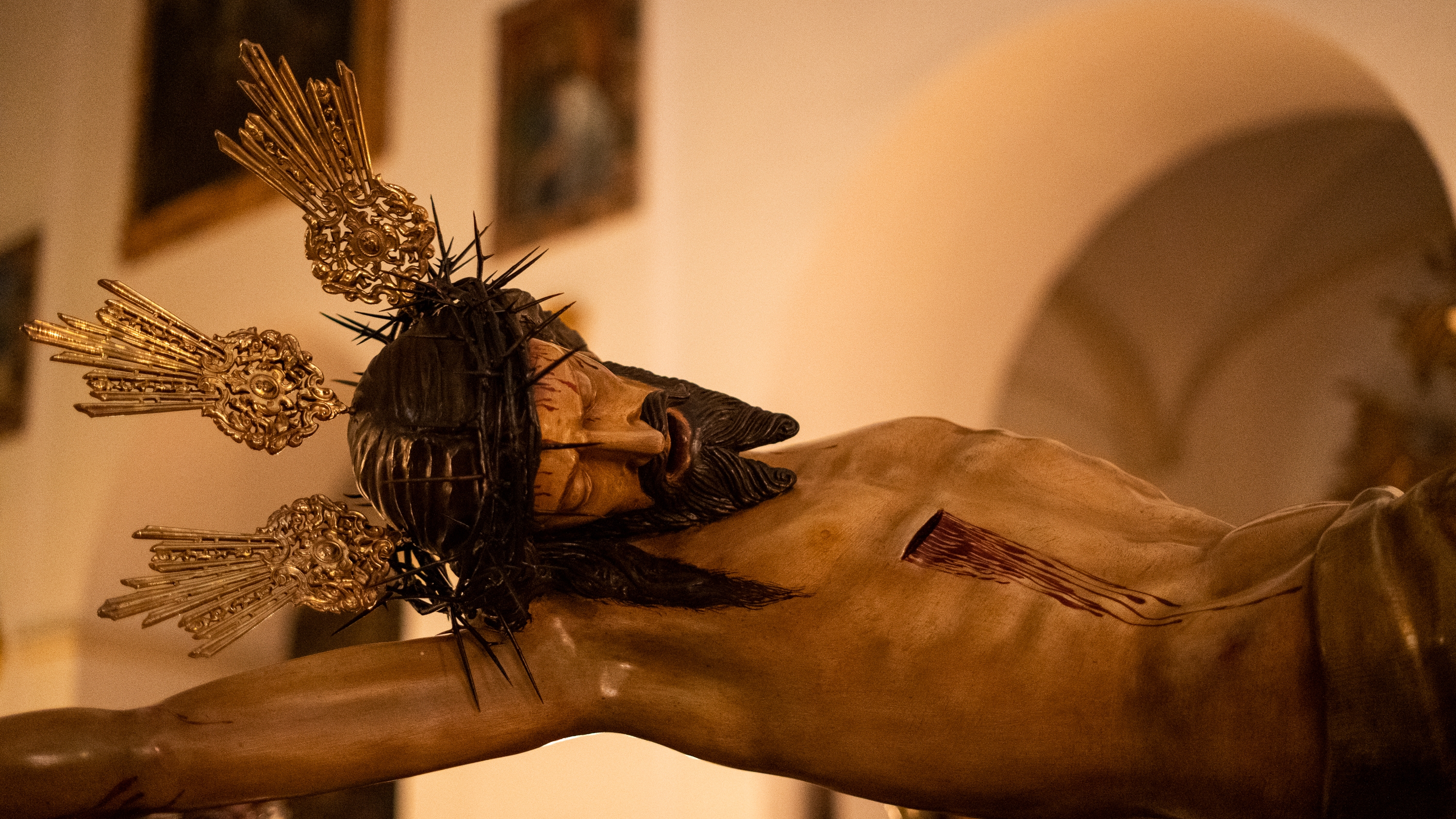 Viacrucis de la Familia de la Cofradía de la Sangre Viacrucis de la Familia de la Cofradía de la Sangre