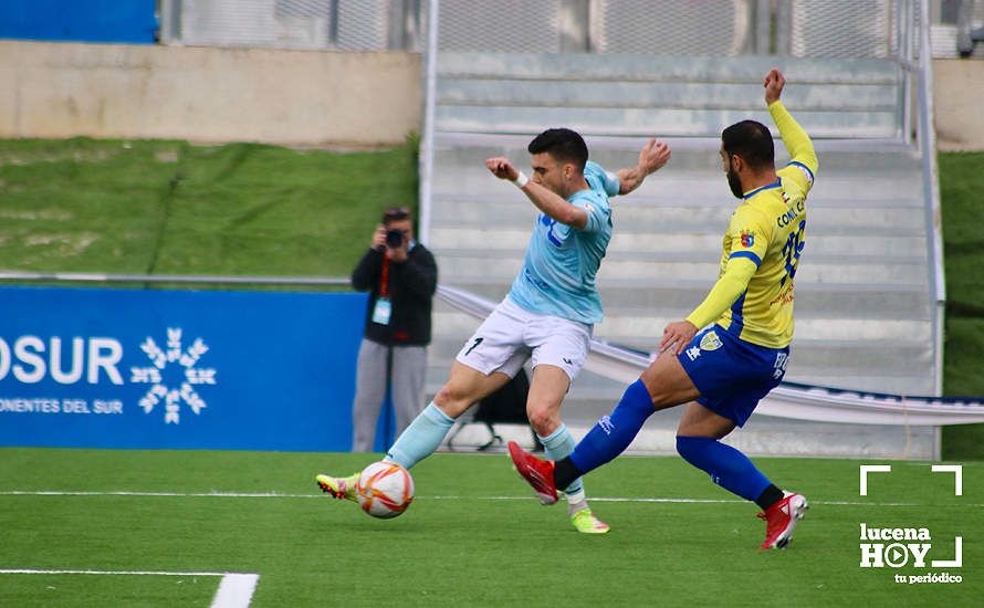 GALERÍA: El Ciudad de Lucena retoma la senda de la victoria frente al Conil (4-1) GALERÍA: El Ciudad de Lucena retoma la senda de la victoria frente al Conil (4-1)