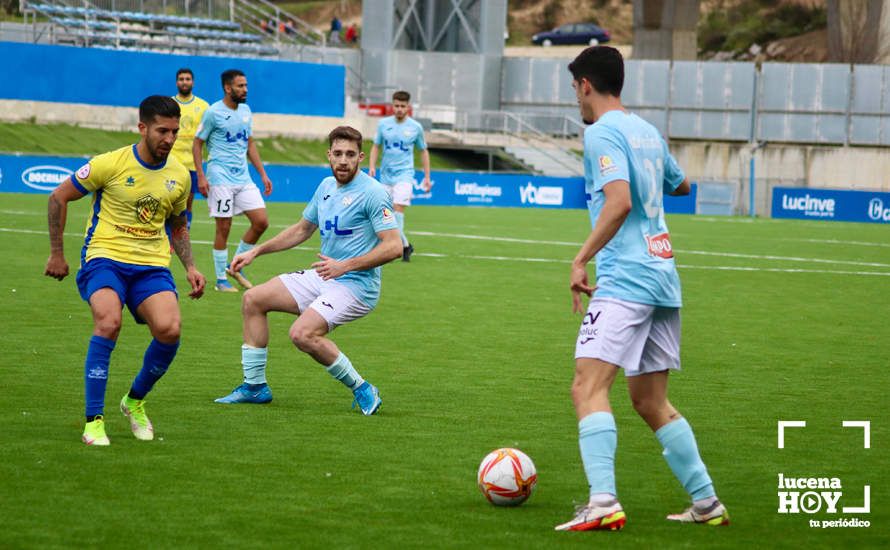 GALERÍA: El Ciudad de Lucena retoma la senda de la victoria frente al Conil (4-1) GALERÍA: El Ciudad de Lucena retoma la senda de la victoria frente al Conil (4-1)