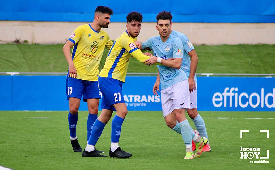 GALERÍA: El Ciudad de Lucena retoma la senda de la victoria frente al Conil (4-1) GALERÍA: El Ciudad de Lucena retoma la senda de la victoria frente al Conil (4-1)