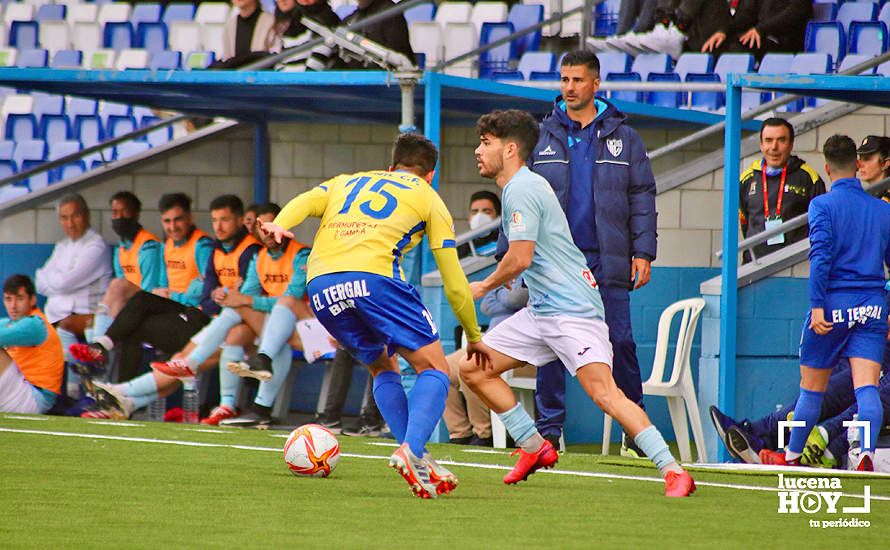 GALERÍA: El Ciudad de Lucena retoma la senda de la victoria frente al Conil (4-1)