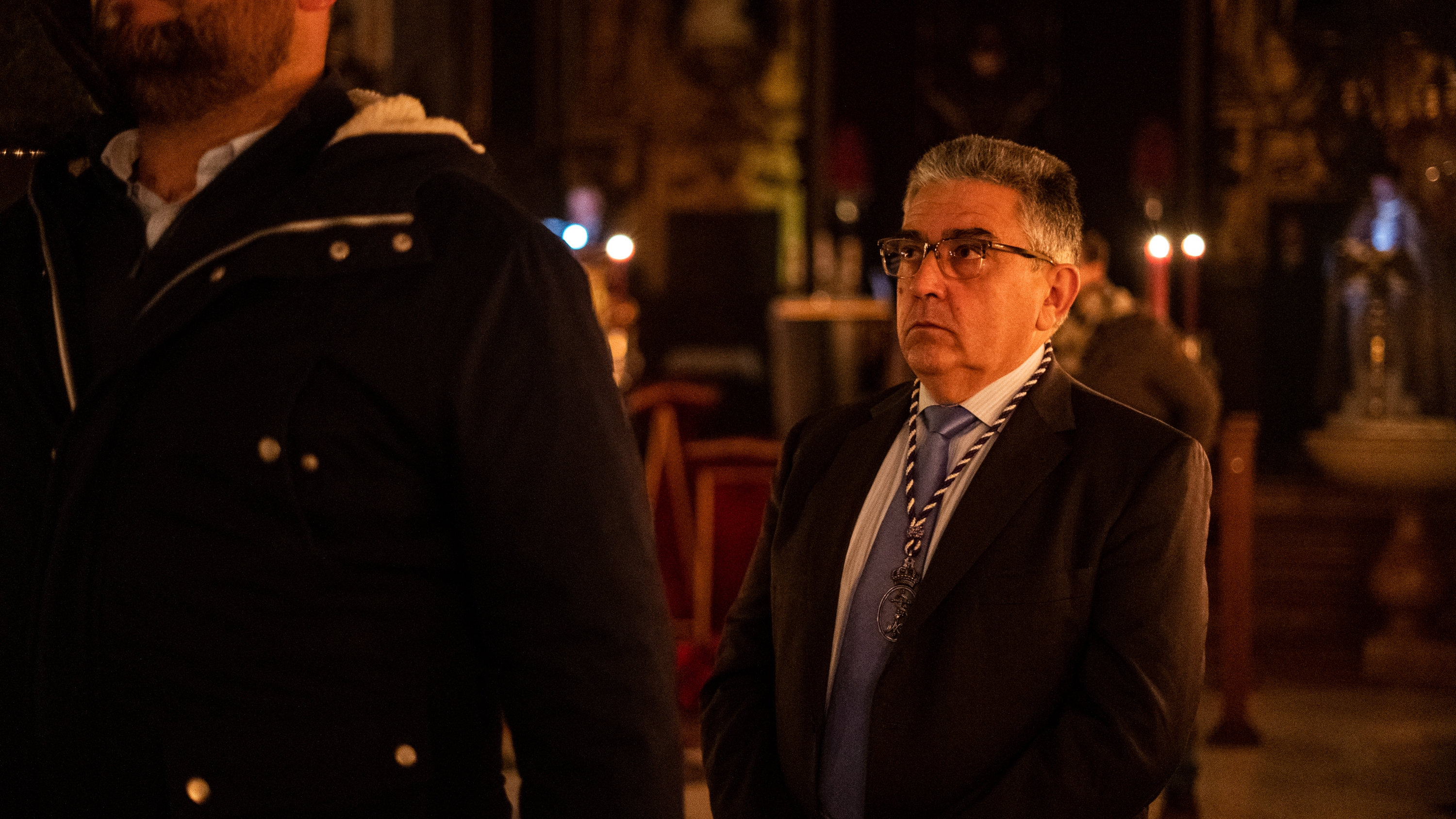 Viacrucis de la Familia de la Cofradía de la Sangre Viacrucis de la Familia de la Cofradía de la Sangre