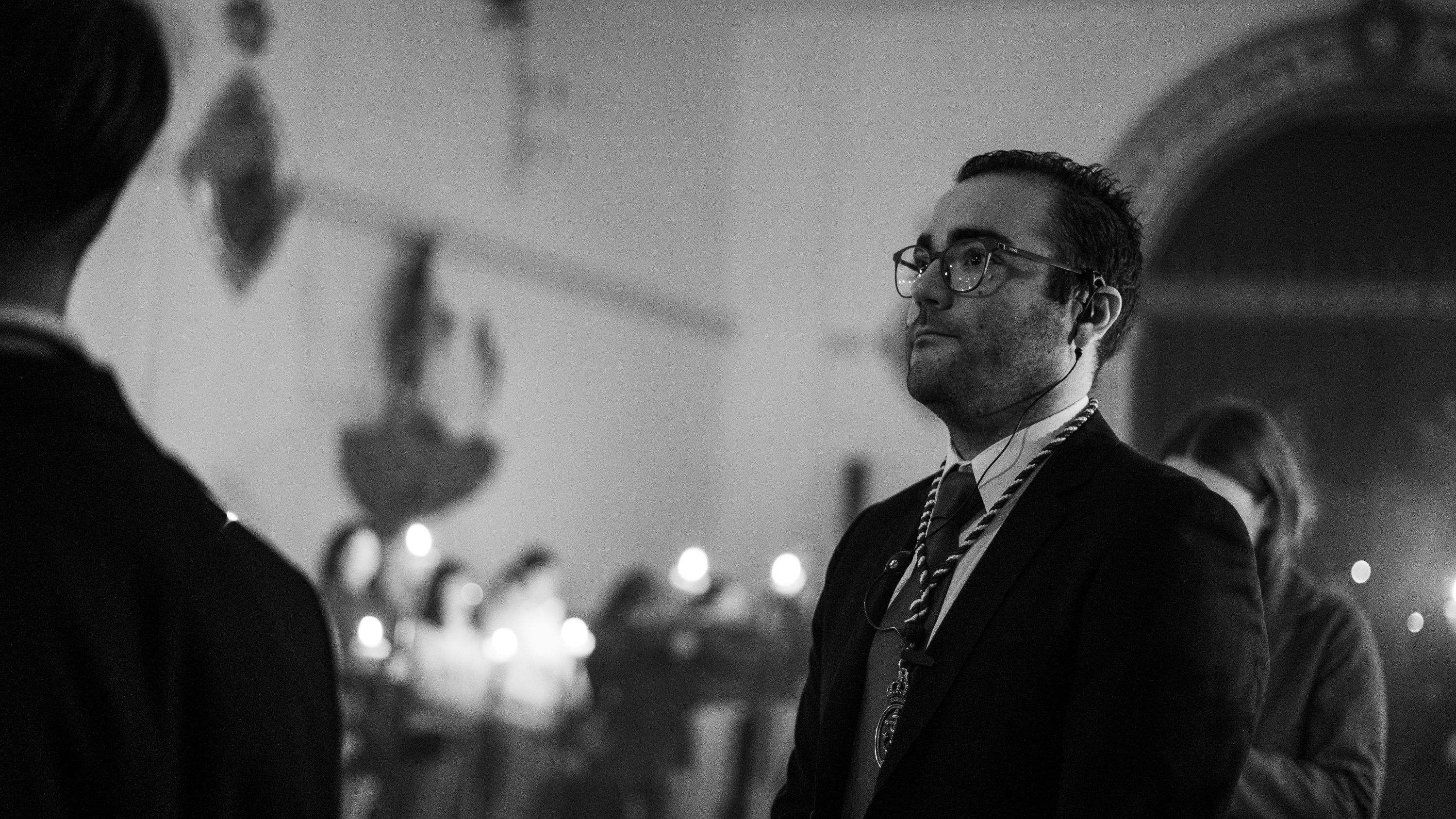Viacrucis de la Familia de la Cofradía de la Sangre Viacrucis de la Familia de la Cofradía de la Sangre