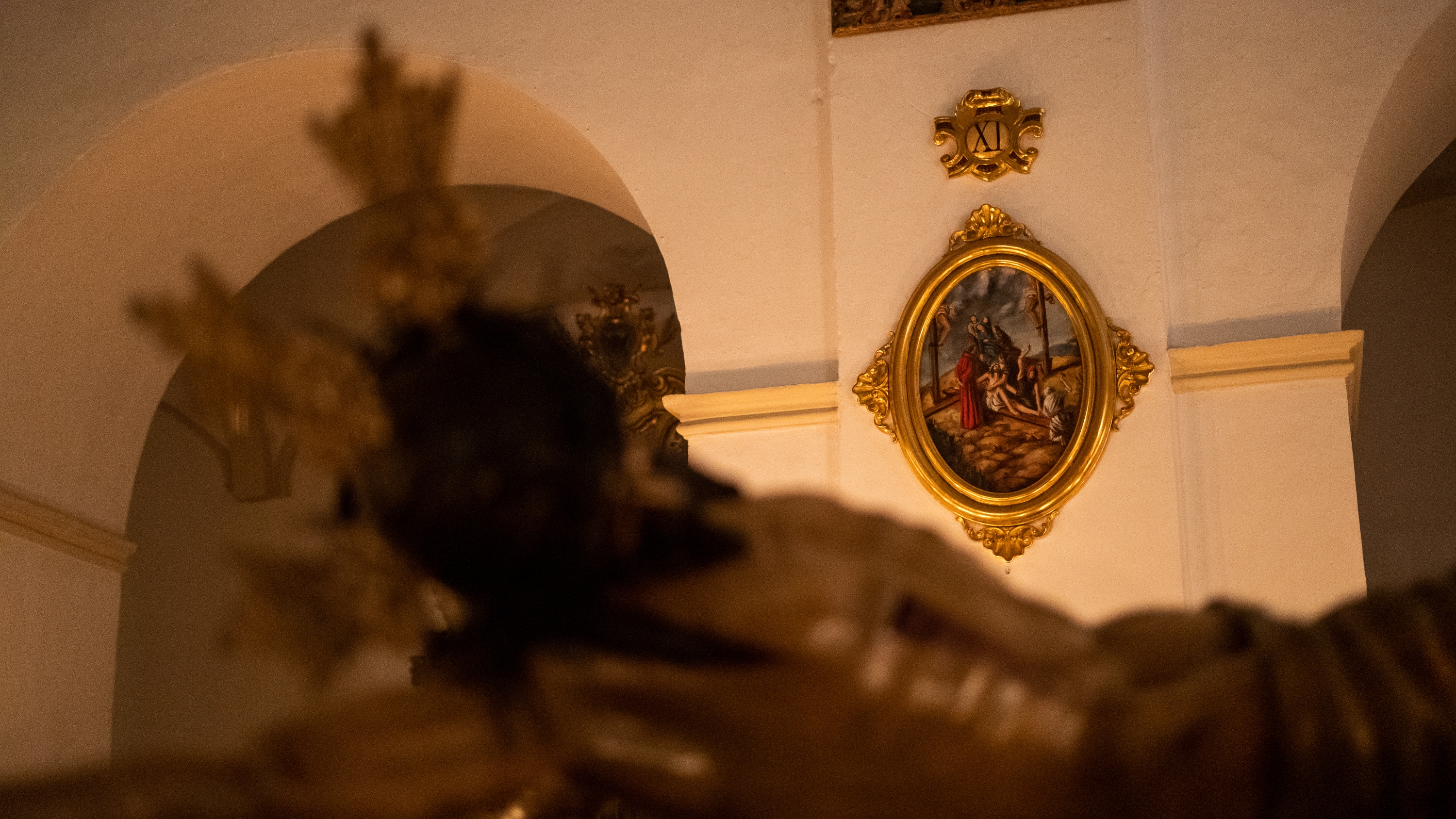 Viacrucis de la Familia de la Cofradía de la Sangre Viacrucis de la Familia de la Cofradía de la Sangre