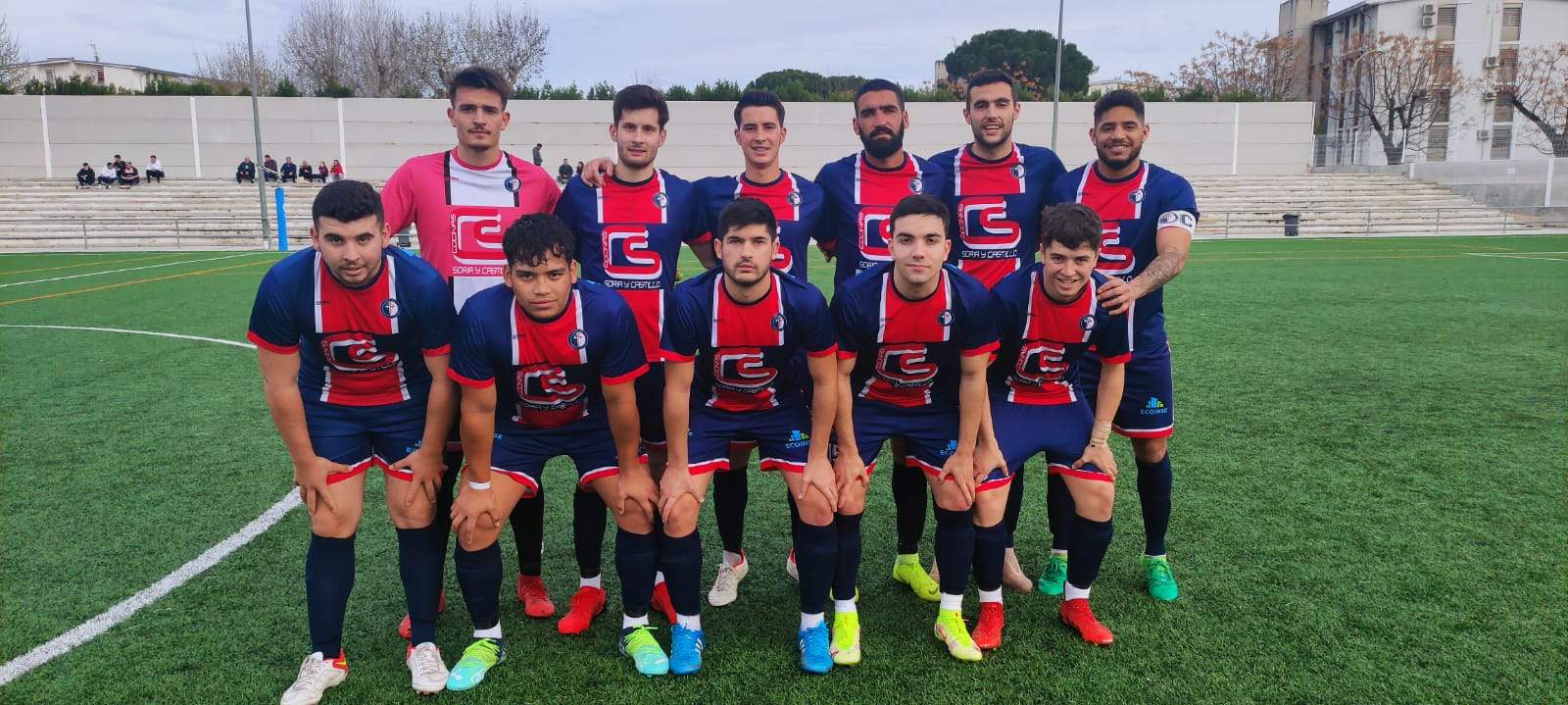  Once inicial del Lucecor esta tarde 