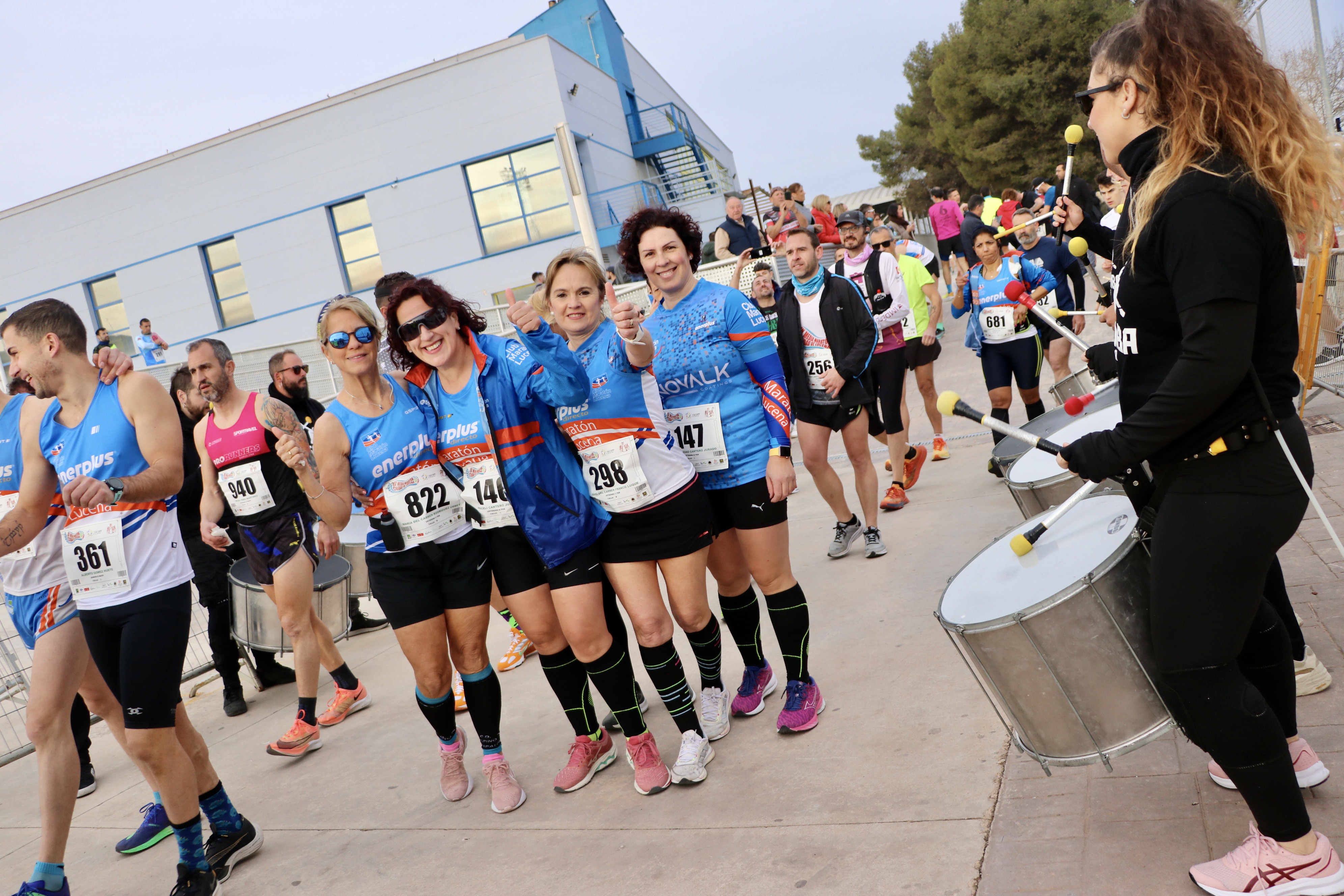 IX Media Maratón de Lucena IX Media Maratón de Lucena