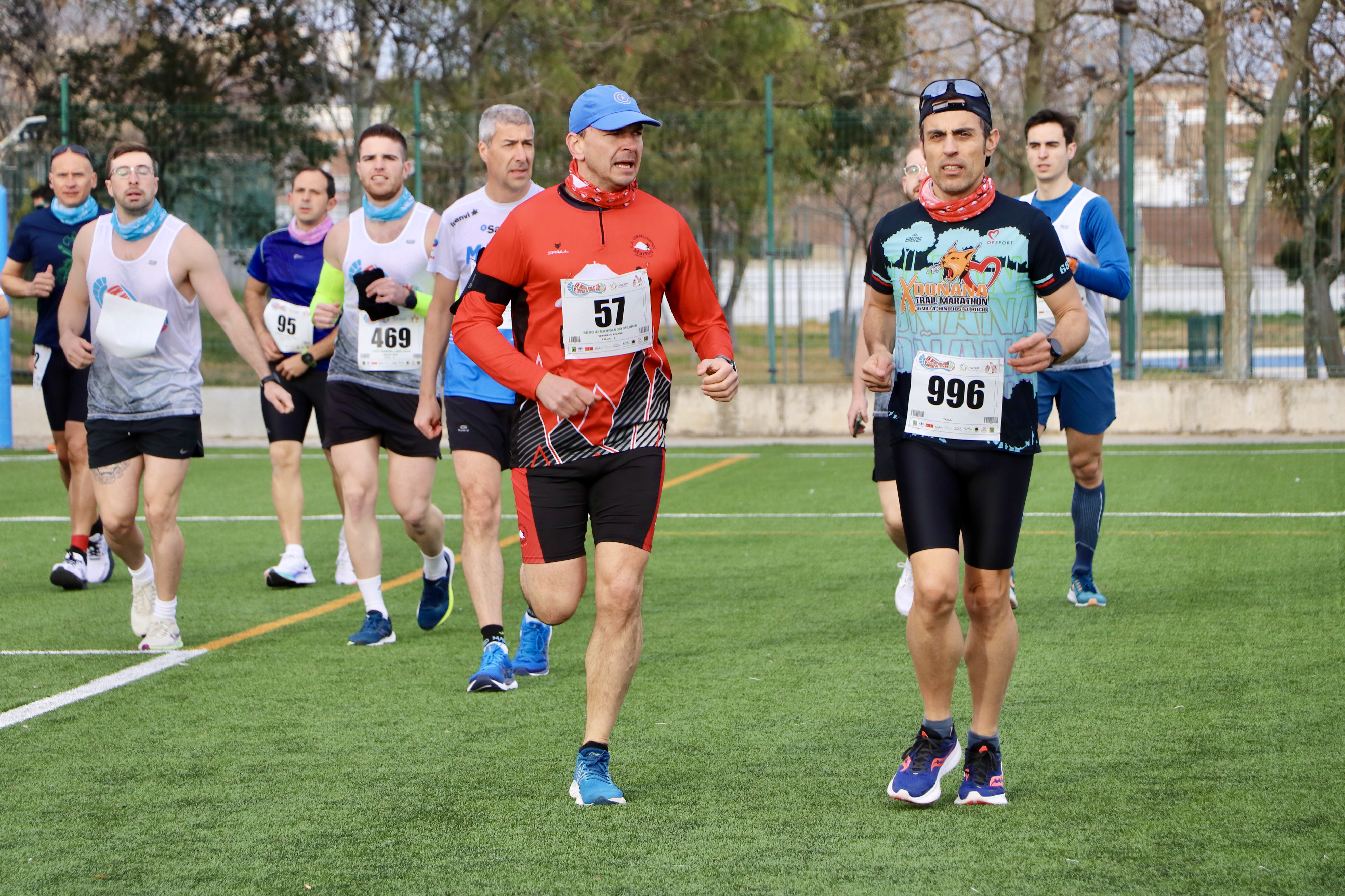 IX Media Maratón de Lucena IX Media Maratón de Lucena