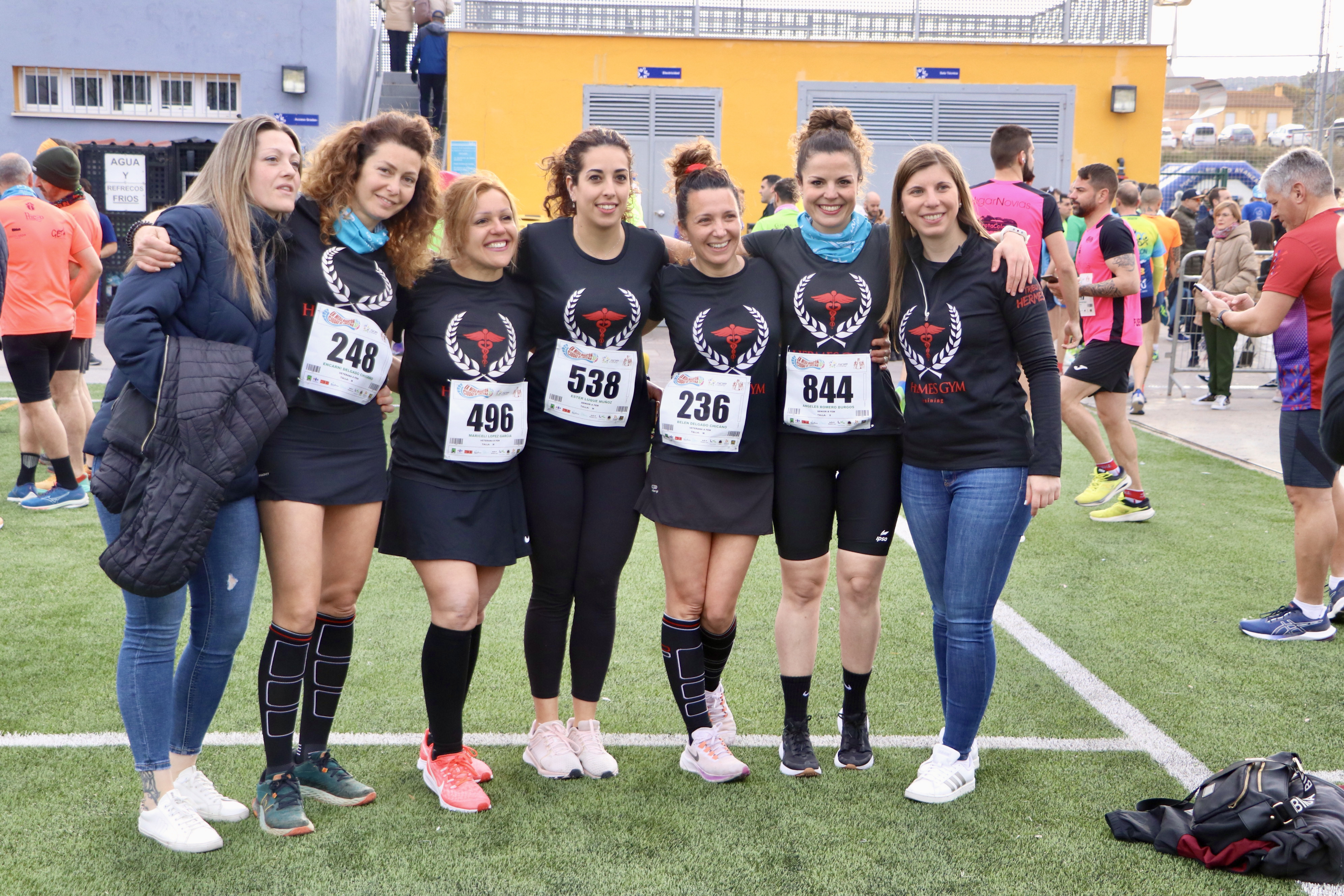 IX Media Maratón de Lucena IX Media Maratón de Lucena
