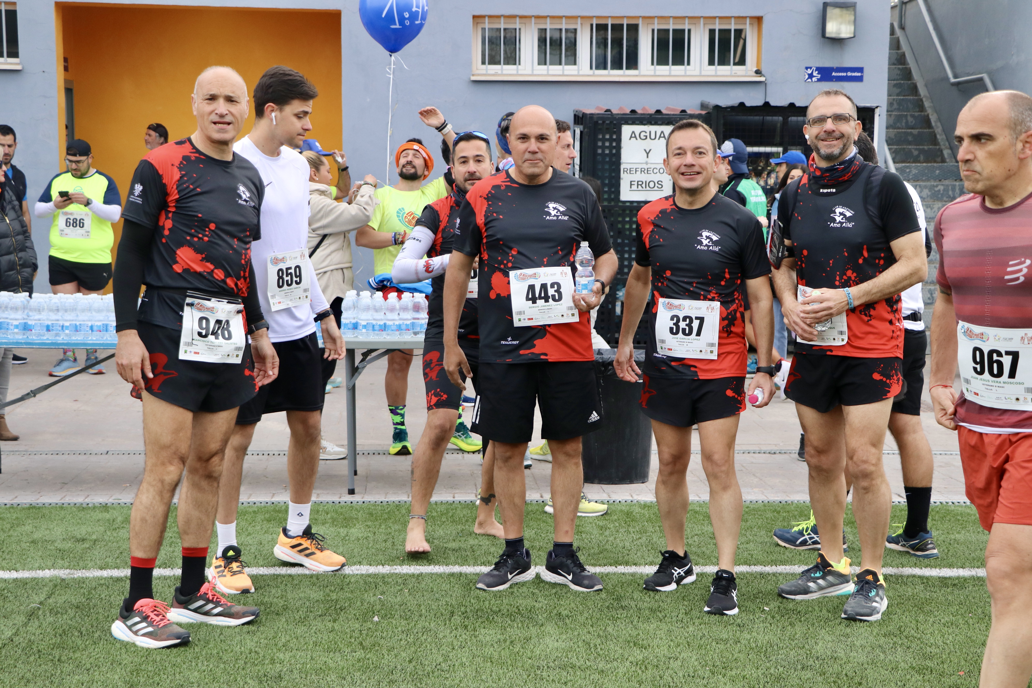 IX Media Maratón de Lucena IX Media Maratón de Lucena