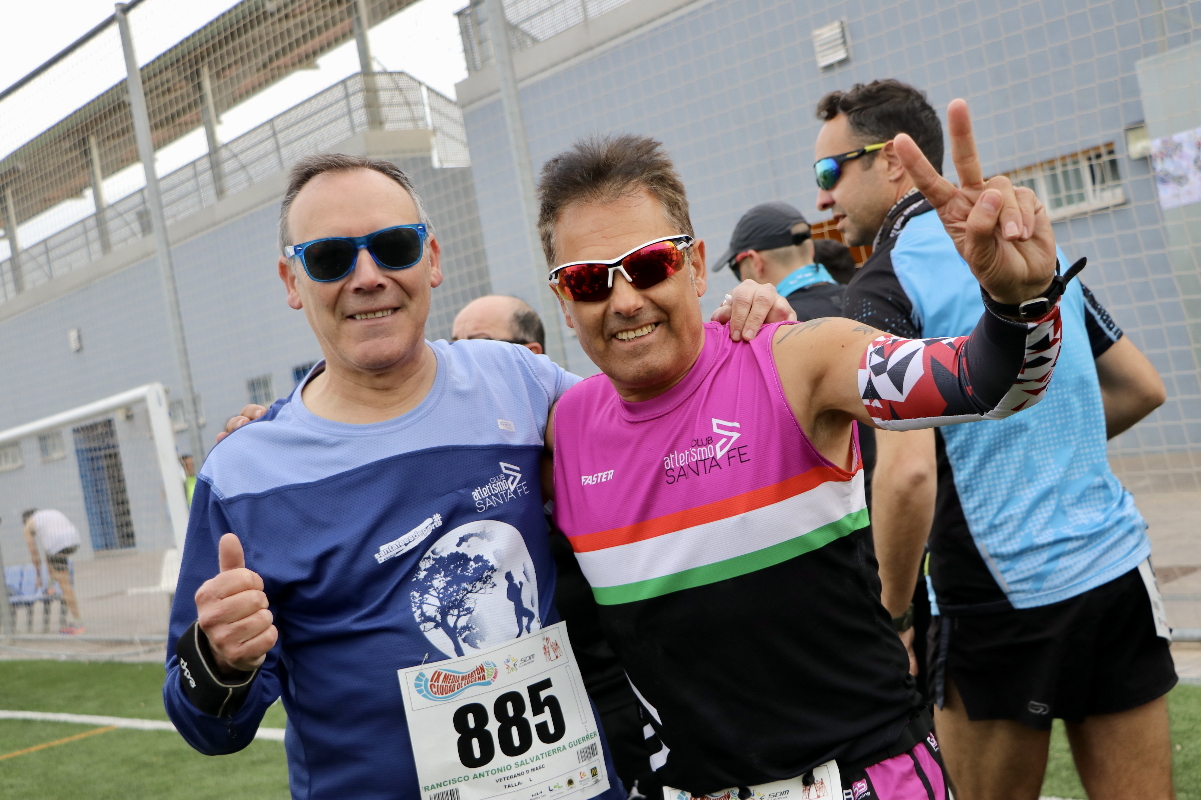 IX Media Maratón de Lucena IX Media Maratón de Lucena