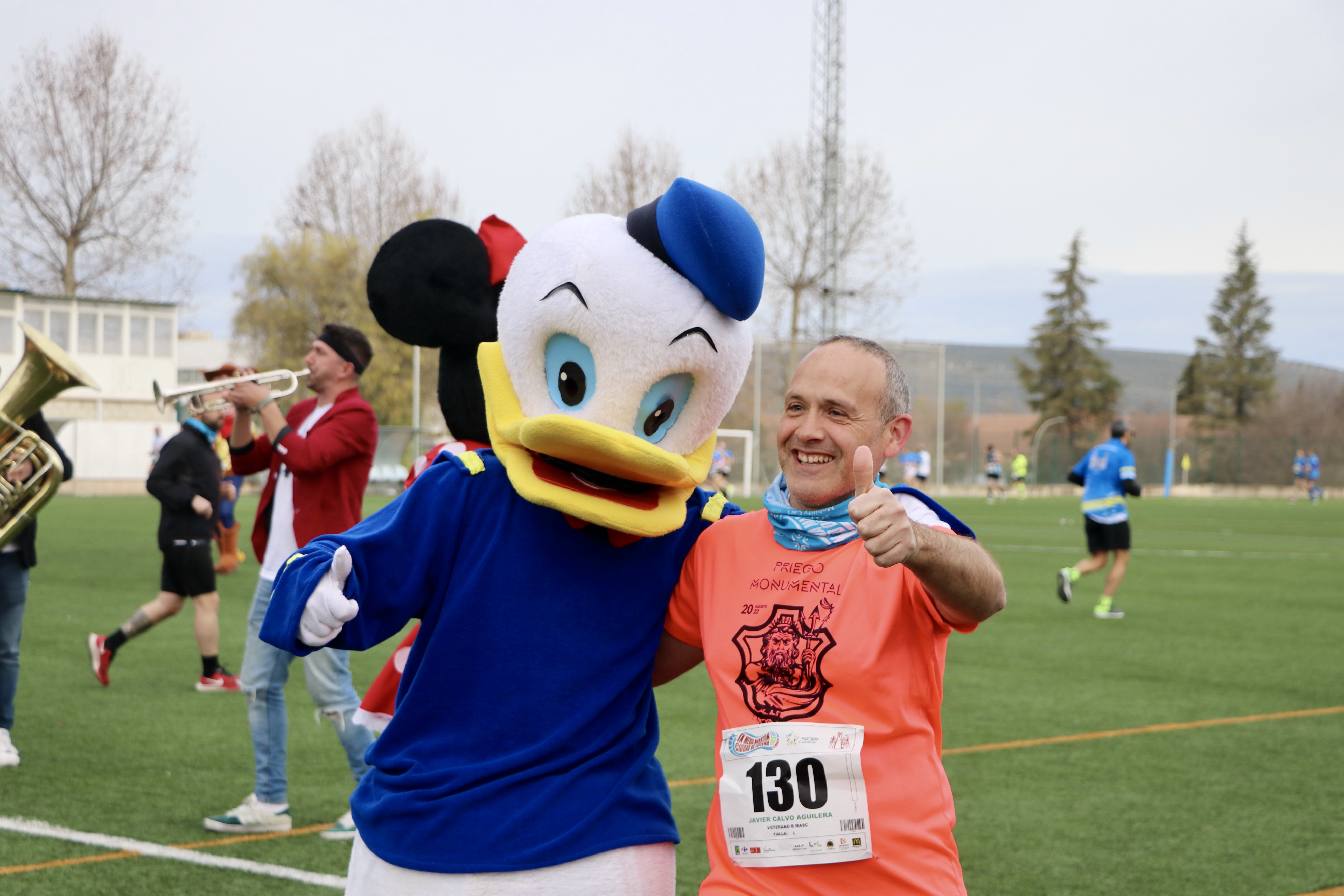 IX Media Maratón de Lucena IX Media Maratón de Lucena