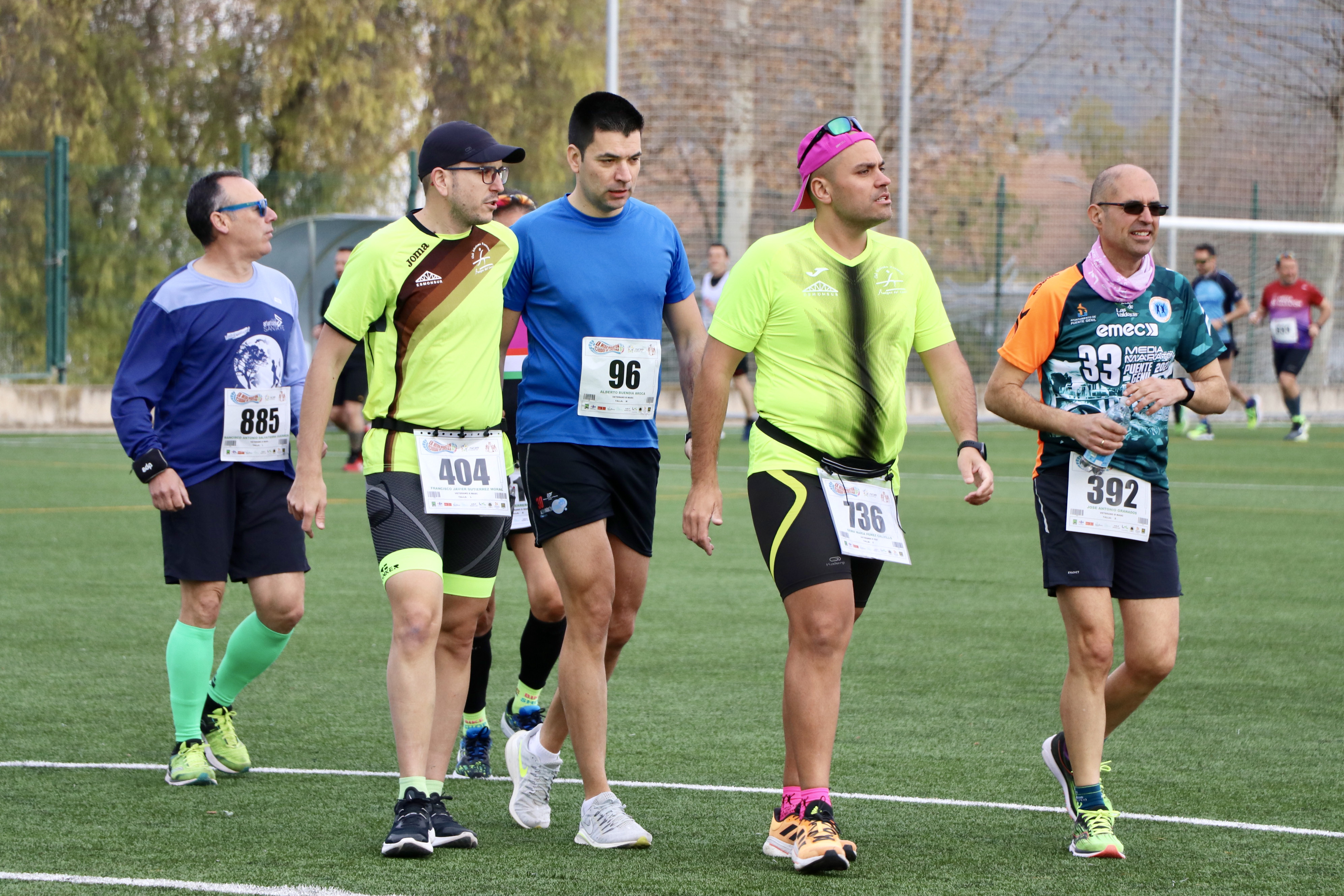 IX Media Maratón de Lucena IX Media Maratón de Lucena