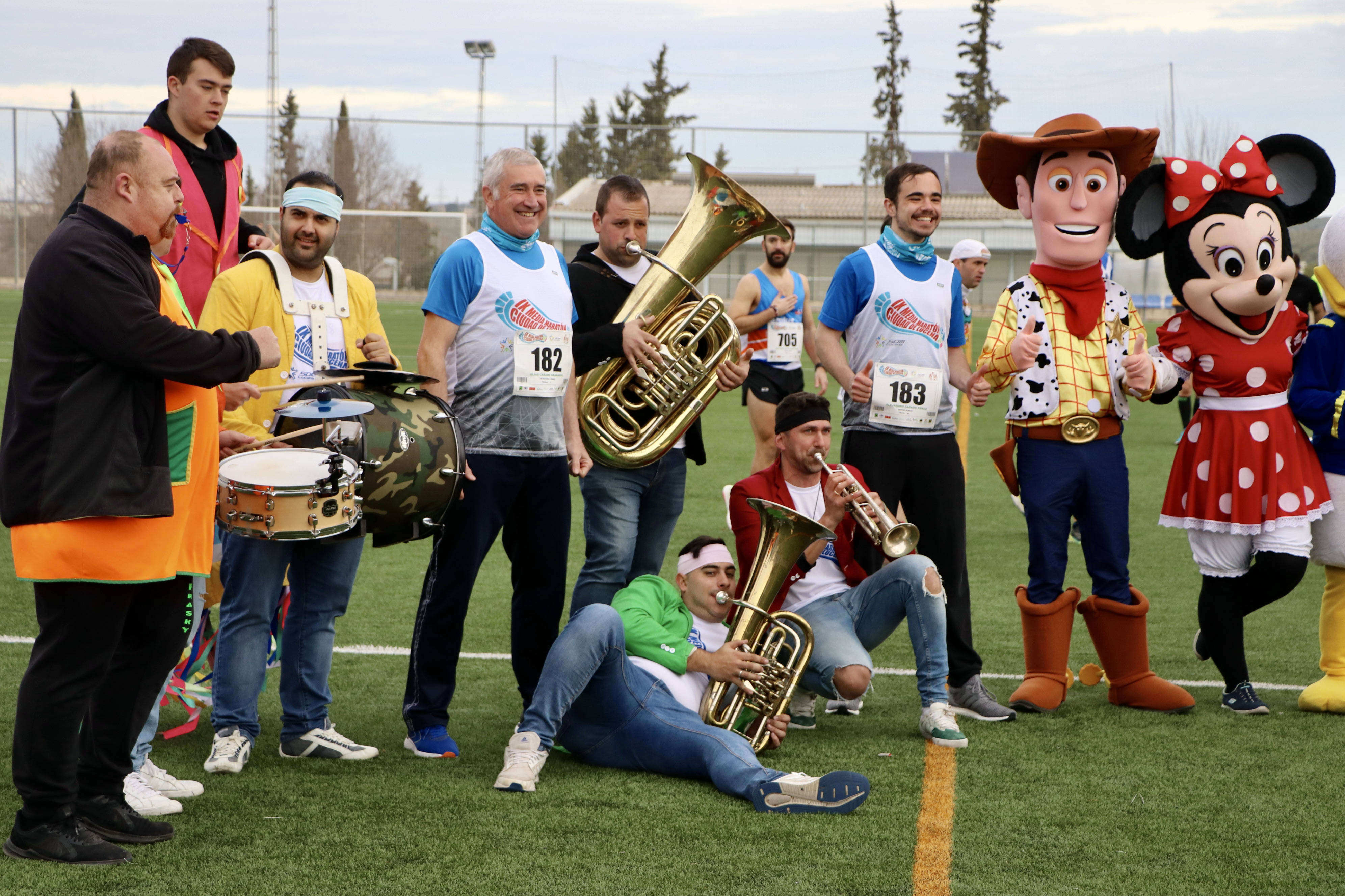 IX Media Maratón de Lucena IX Media Maratón de Lucena
