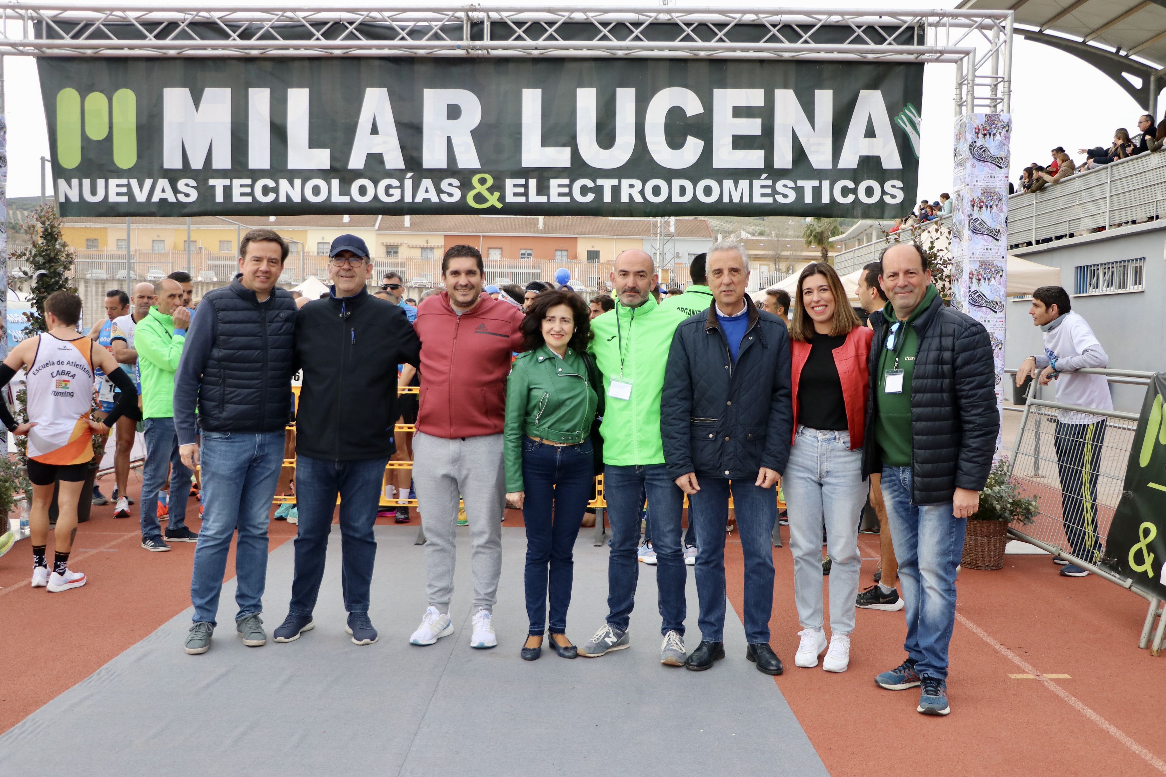 IX Media Maratón de Lucena IX Media Maratón de Lucena