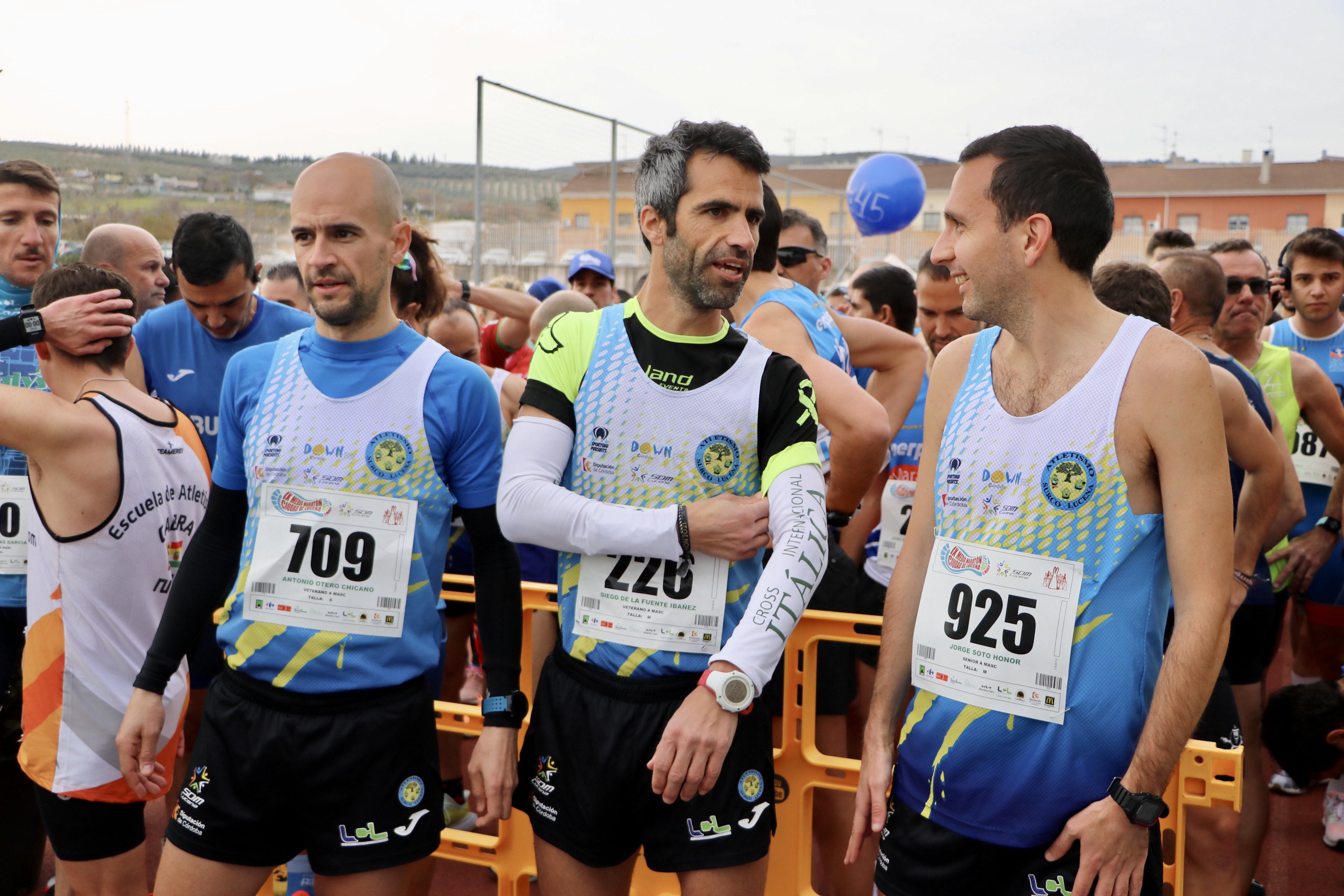 IX Media Maratón de Lucena IX Media Maratón de Lucena
