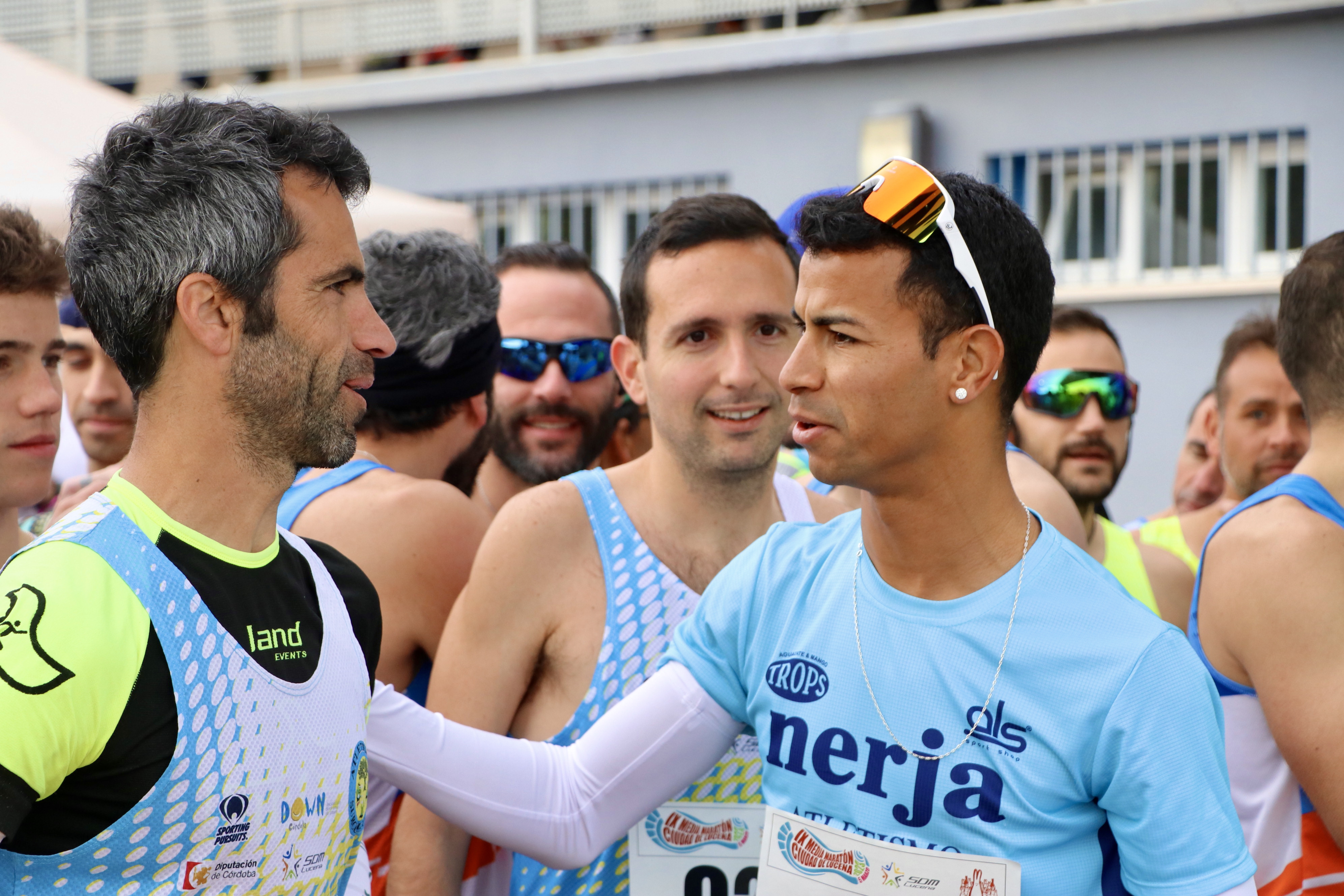 IX Media Maratón de Lucena IX Media Maratón de Lucena