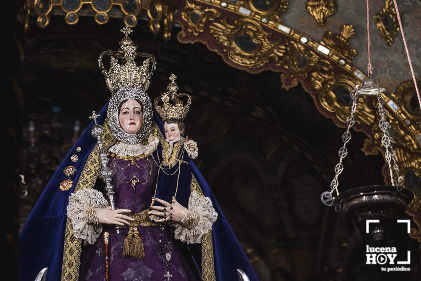 GALERÍA: Cuaresma 2022: Las imágenes del Vía Crucis del Cristo del Perdón en el Santuario de Aras