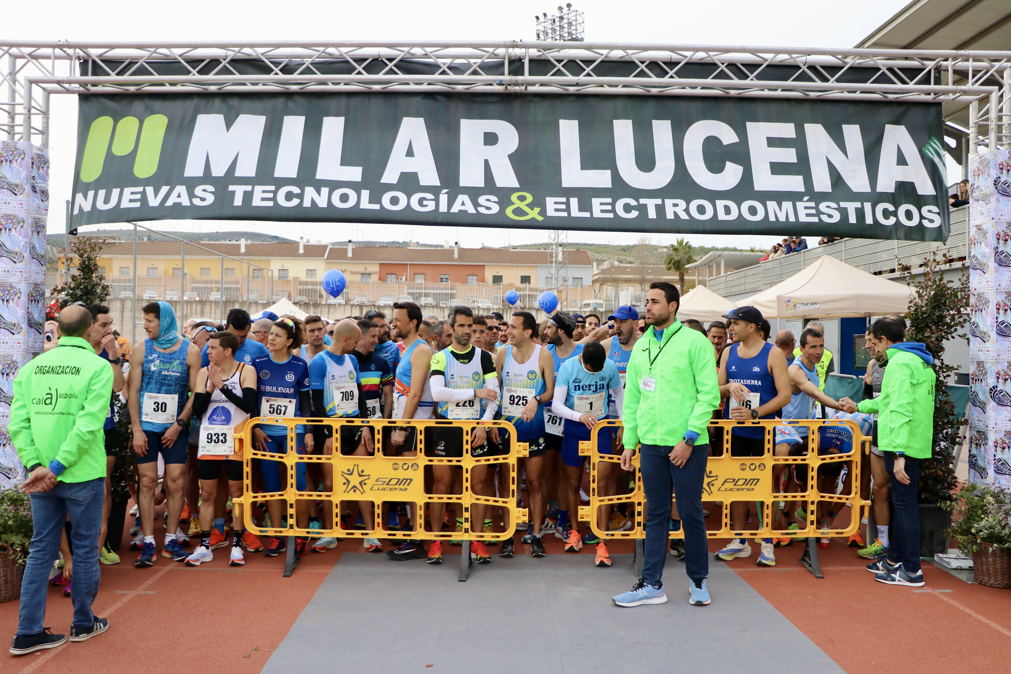 IX Media Maratón de Lucena IX Media Maratón de Lucena