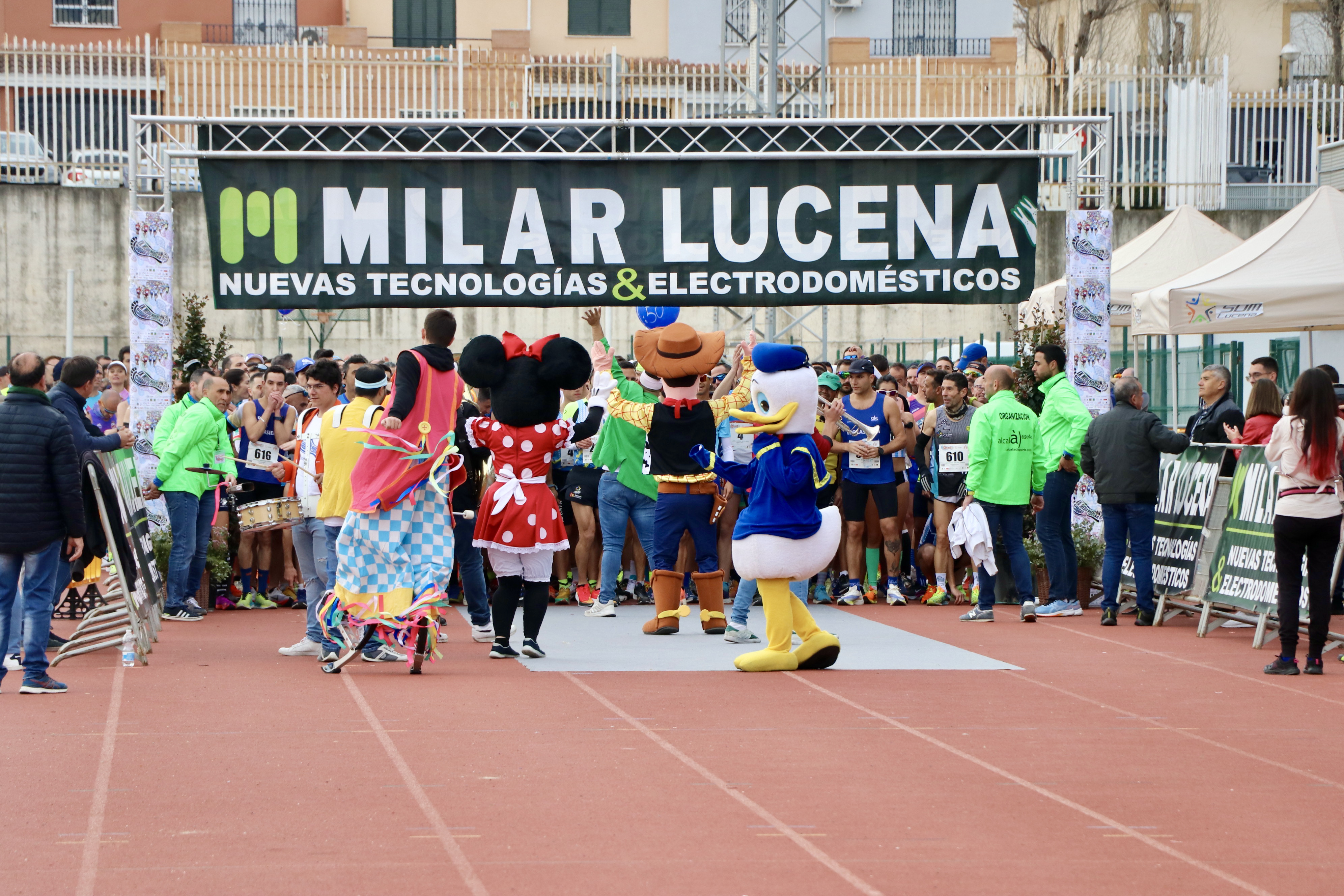 IX Media Maratón de Lucena IX Media Maratón de Lucena