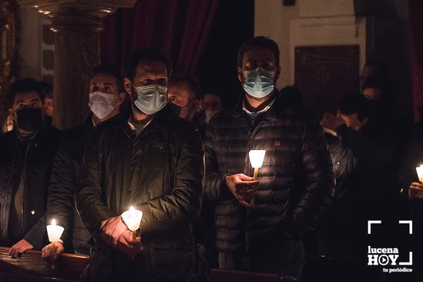 GALERÍA: Cuaresma 2022: Las imágenes del Vía Crucis del Cristo del Perdón en el Santuario de Aras GALERÍA: Cuaresma 2022: Las imágenes del Vía Crucis del Cristo del Perdón en el Santuario de Aras
