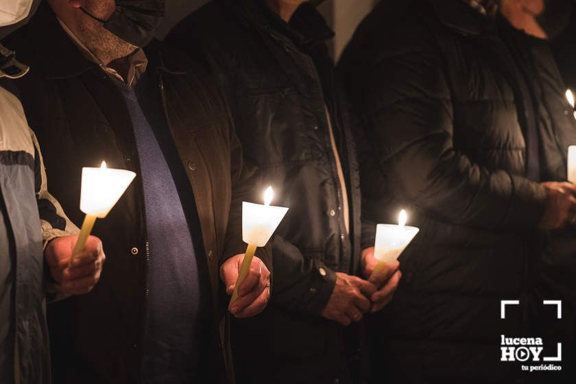 GALERÍA: Cuaresma 2022: Las imágenes del Vía Crucis del Cristo del Perdón en el Santuario de Aras GALERÍA: Cuaresma 2022: Las imágenes del Vía Crucis del Cristo del Perdón en el Santuario de Aras