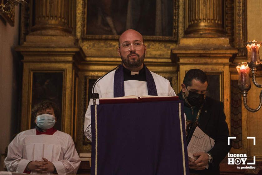 GALERÍA: Cuaresma 2022: Las imágenes del Vía Crucis del Cristo de la Humildad del Carmen GALERÍA: Cuaresma 2022: Las imágenes del Vía Crucis del Cristo de la Humildad del Carmen