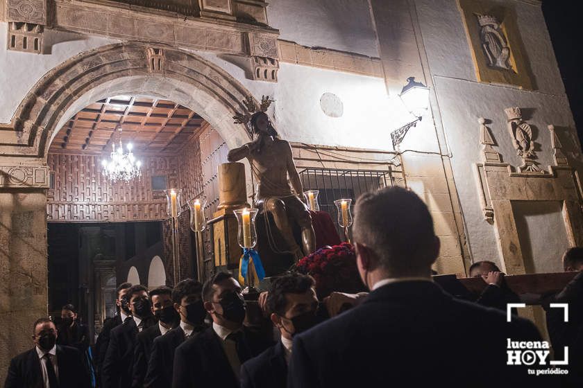 GALERÍA: Cuaresma 2022: Las imágenes del Vía Crucis del Cristo de la Humildad del Carmen GALERÍA: Cuaresma 2022: Las imágenes del Vía Crucis del Cristo de la Humildad del Carmen