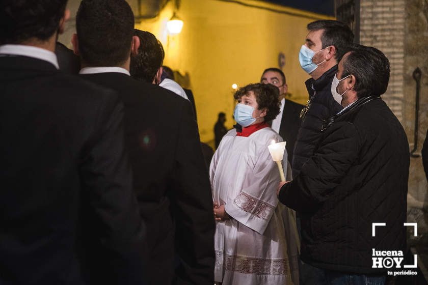 GALERÍA: Cuaresma 2022: Las imágenes del Vía Crucis del Cristo de la Humildad del Carmen GALERÍA: Cuaresma 2022: Las imágenes del Vía Crucis del Cristo de la Humildad del Carmen