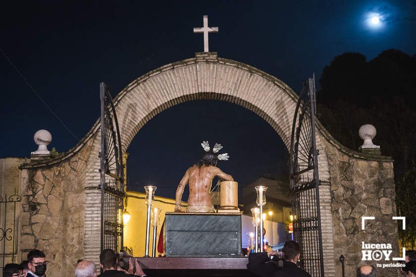 GALERÍA: Cuaresma 2022: Las imágenes del Vía Crucis del Cristo de la Humildad del Carmen