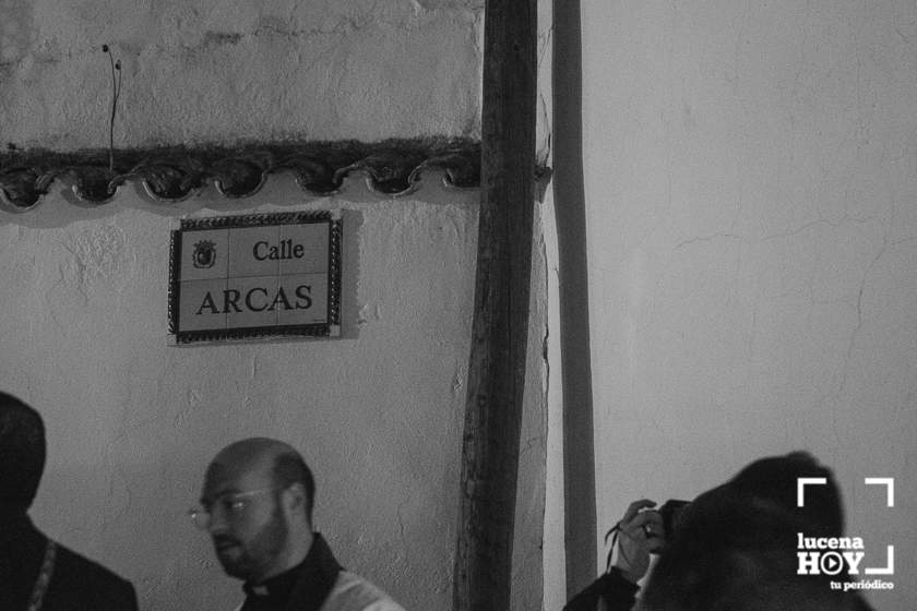GALERÍA: Cuaresma 2022: Las imágenes del Vía Crucis del Cristo de la Humildad del Carmen GALERÍA: Cuaresma 2022: Las imágenes del Vía Crucis del Cristo de la Humildad del Carmen