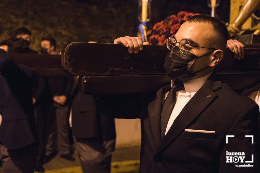 GALERÍA: Cuaresma 2022: Las imágenes del Vía Crucis del Cristo de la Humildad del Carmen GALERÍA: Cuaresma 2022: Las imágenes del Vía Crucis del Cristo de la Humildad del Carmen