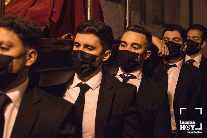 GALERÍA: Cuaresma 2022: Las imágenes del Vía Crucis del Cristo de la Humildad del Carmen GALERÍA: Cuaresma 2022: Las imágenes del Vía Crucis del Cristo de la Humildad del Carmen