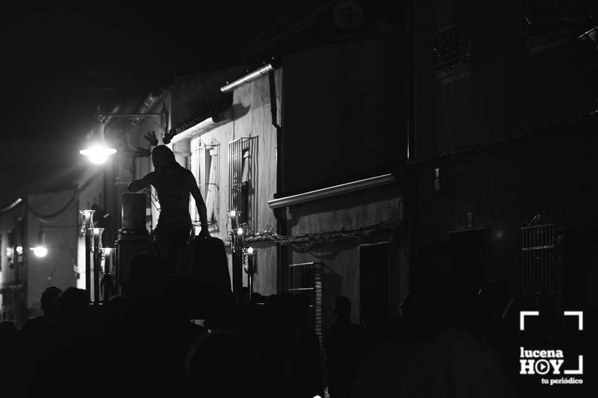 GALERÍA: Cuaresma 2022: Las imágenes del Vía Crucis del Cristo de la Humildad del Carmen GALERÍA: Cuaresma 2022: Las imágenes del Vía Crucis del Cristo de la Humildad del Carmen