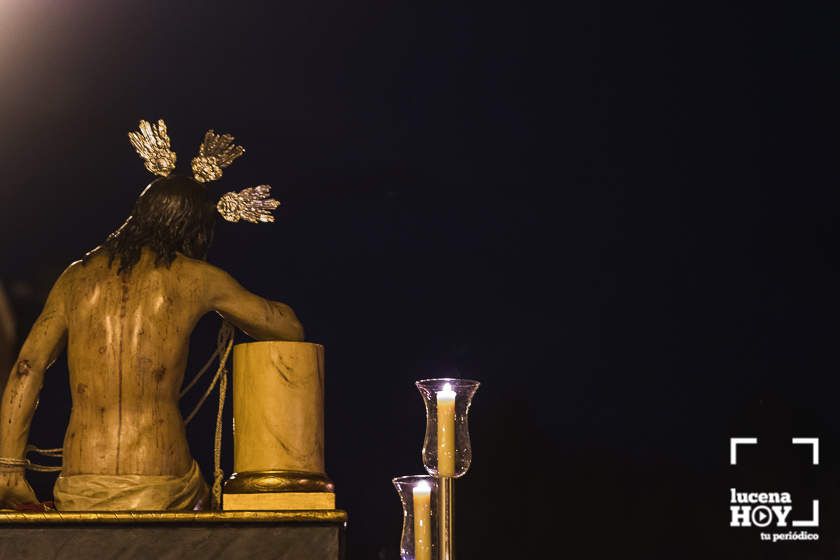 GALERÍA: Cuaresma 2022: Las imágenes del Vía Crucis del Cristo de la Humildad del Carmen GALERÍA: Cuaresma 2022: Las imágenes del Vía Crucis del Cristo de la Humildad del Carmen