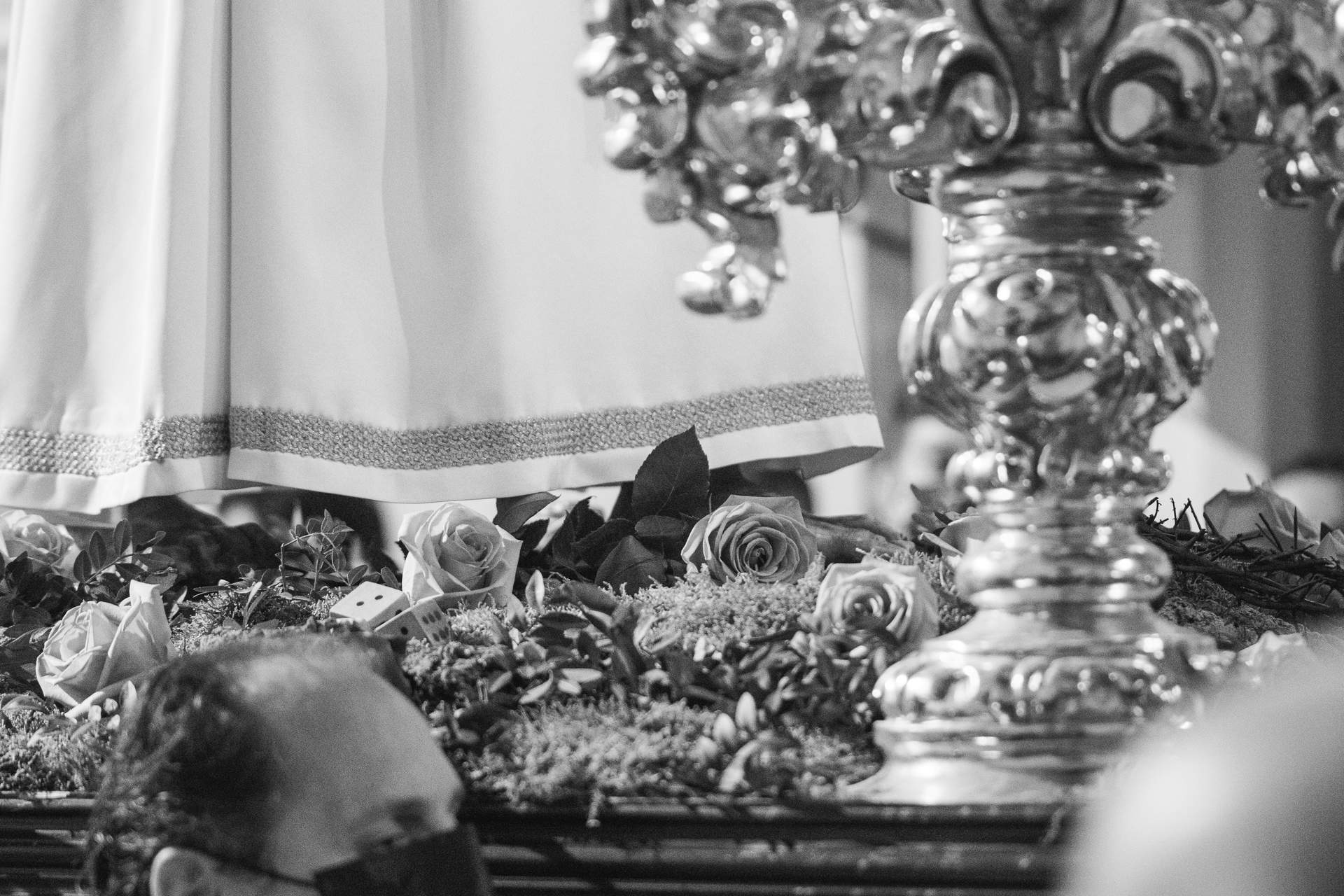 GALERÍA: Cuaresma 2022: Las imágenes del Vía Crucis de Ntro. Padre Jesús Preso