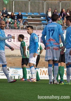  Un desliz con una atmósfera favorable (Almería 'B' 1 Lucena 0) 