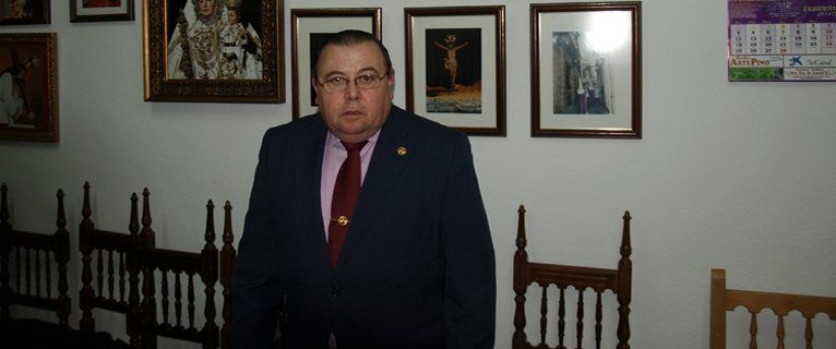  A. Díaz: "No existe una persecución municipal al mundo cofrade' 