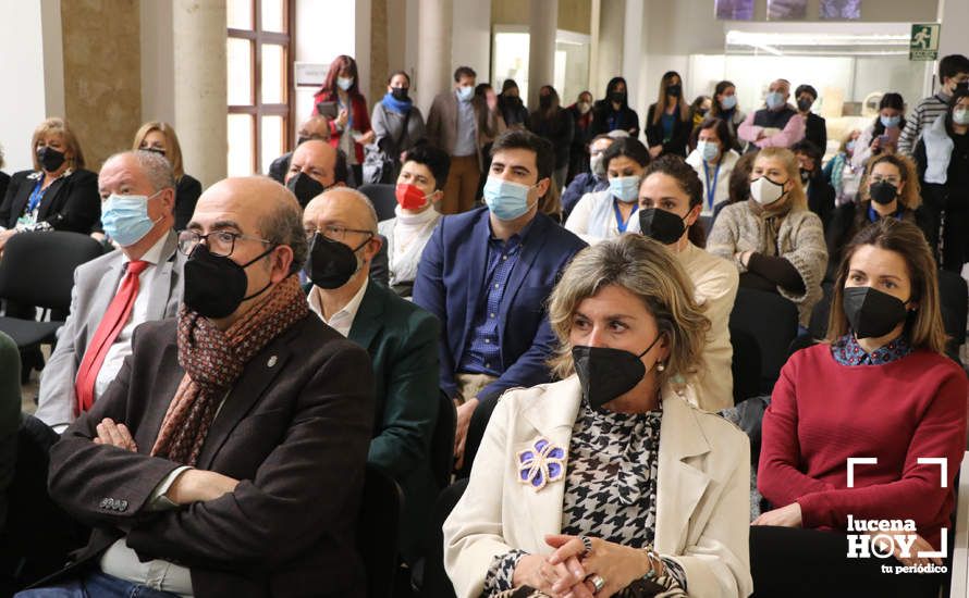 GALERÍA: Treinta empresas participan en FEME, la I Feria de Empresarias y Mujeres Emprendedoras de Lucena que se celebra en la Casa de los Mora GALERÍA: Treinta empresas participan en FEME, la I Feria de Empresarias y Mujeres Emprendedoras de Lucena que se celebra en la Casa de los Mora