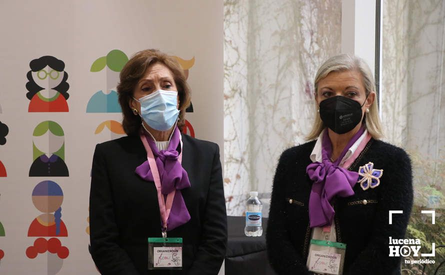 GALERÍA: Treinta empresas participan en FEME, la I Feria de Empresarias y Mujeres Emprendedoras de Lucena que se celebra en la Casa de los Mora GALERÍA: Treinta empresas participan en FEME, la I Feria de Empresarias y Mujeres Emprendedoras de Lucena que se celebra en la Casa de los Mora