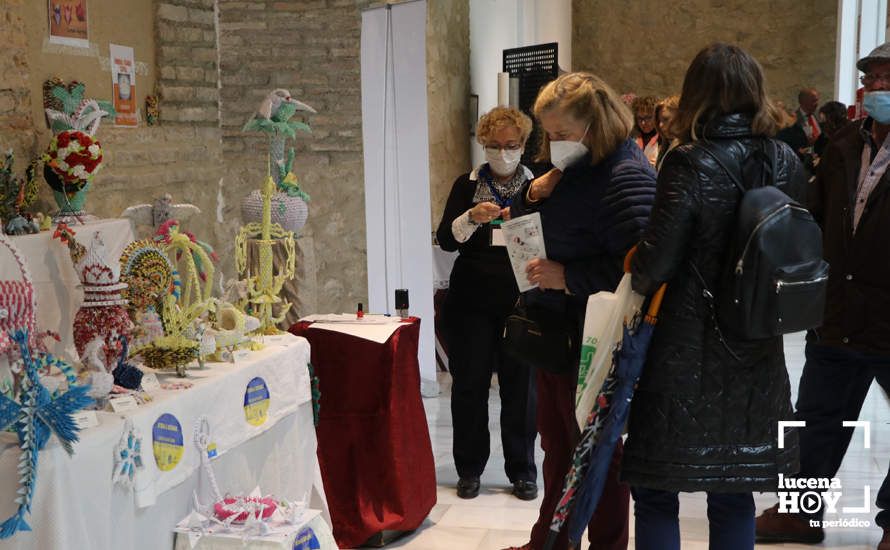 GALERÍA: Treinta empresas participan en FEME, la I Feria de Empresarias y Mujeres Emprendedoras de Lucena que se celebra en la Casa de los Mora GALERÍA: Treinta empresas participan en FEME, la I Feria de Empresarias y Mujeres Emprendedoras de Lucena que se celebra en la Casa de los Mora