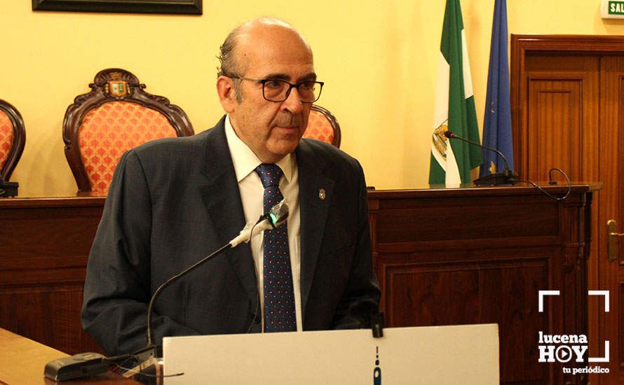 GALERÍA: Se inicia la cuenta atrás para las Fiestas Aracelitanas 2022 con la presentación de sus protagonistas GALERÍA: Se inicia la cuenta atrás para las Fiestas Aracelitanas 2022 con la presentación de sus protagonistas
