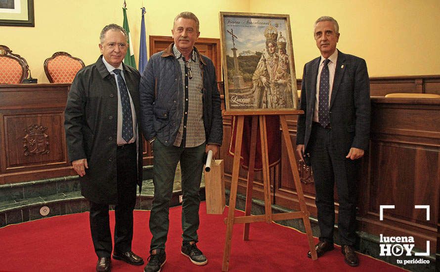 GALERÍA: Se inicia la cuenta atrás para las Fiestas Aracelitanas 2022 con la presentación de sus protagonistas GALERÍA: Se inicia la cuenta atrás para las Fiestas Aracelitanas 2022 con la presentación de sus protagonistas
