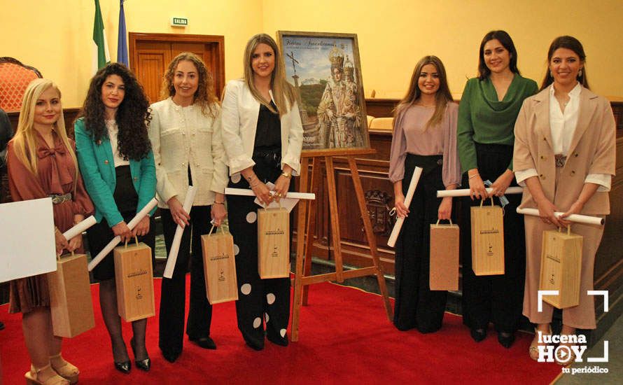 GALERÍA: Se inicia la cuenta atrás para las Fiestas Aracelitanas 2022 con la presentación de sus protagonistas GALERÍA: Se inicia la cuenta atrás para las Fiestas Aracelitanas 2022 con la presentación de sus protagonistas