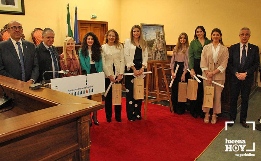GALERÍA: Se inicia la cuenta atrás para las Fiestas Aracelitanas 2022 con la presentación de sus protagonistas GALERÍA: Se inicia la cuenta atrás para las Fiestas Aracelitanas 2022 con la presentación de sus protagonistas