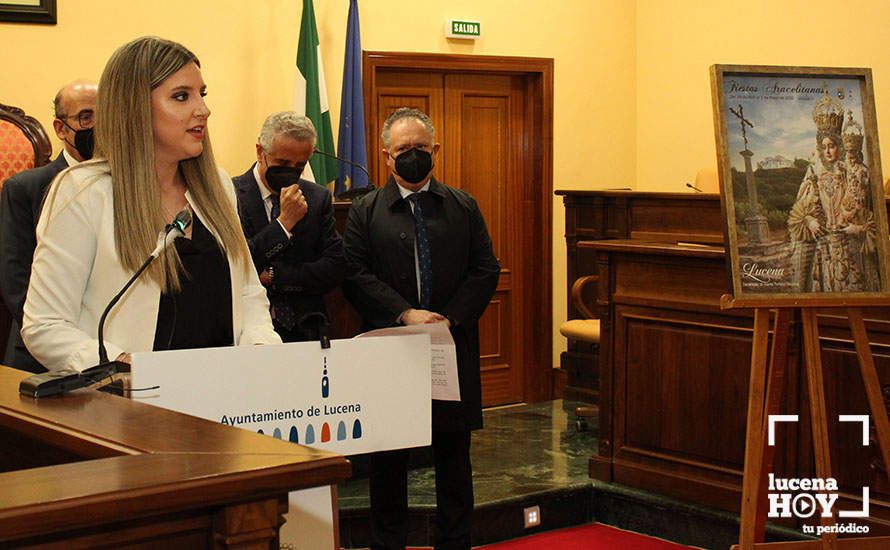 GALERÍA: Se inicia la cuenta atrás para las Fiestas Aracelitanas 2022 con la presentación de sus protagonistas GALERÍA: Se inicia la cuenta atrás para las Fiestas Aracelitanas 2022 con la presentación de sus protagonistas