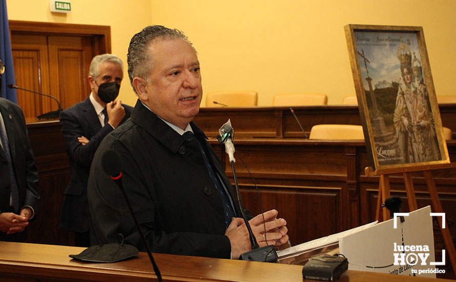 GALERÍA: Se inicia la cuenta atrás para las Fiestas Aracelitanas 2022 con la presentación de sus protagonistas GALERÍA: Se inicia la cuenta atrás para las Fiestas Aracelitanas 2022 con la presentación de sus protagonistas