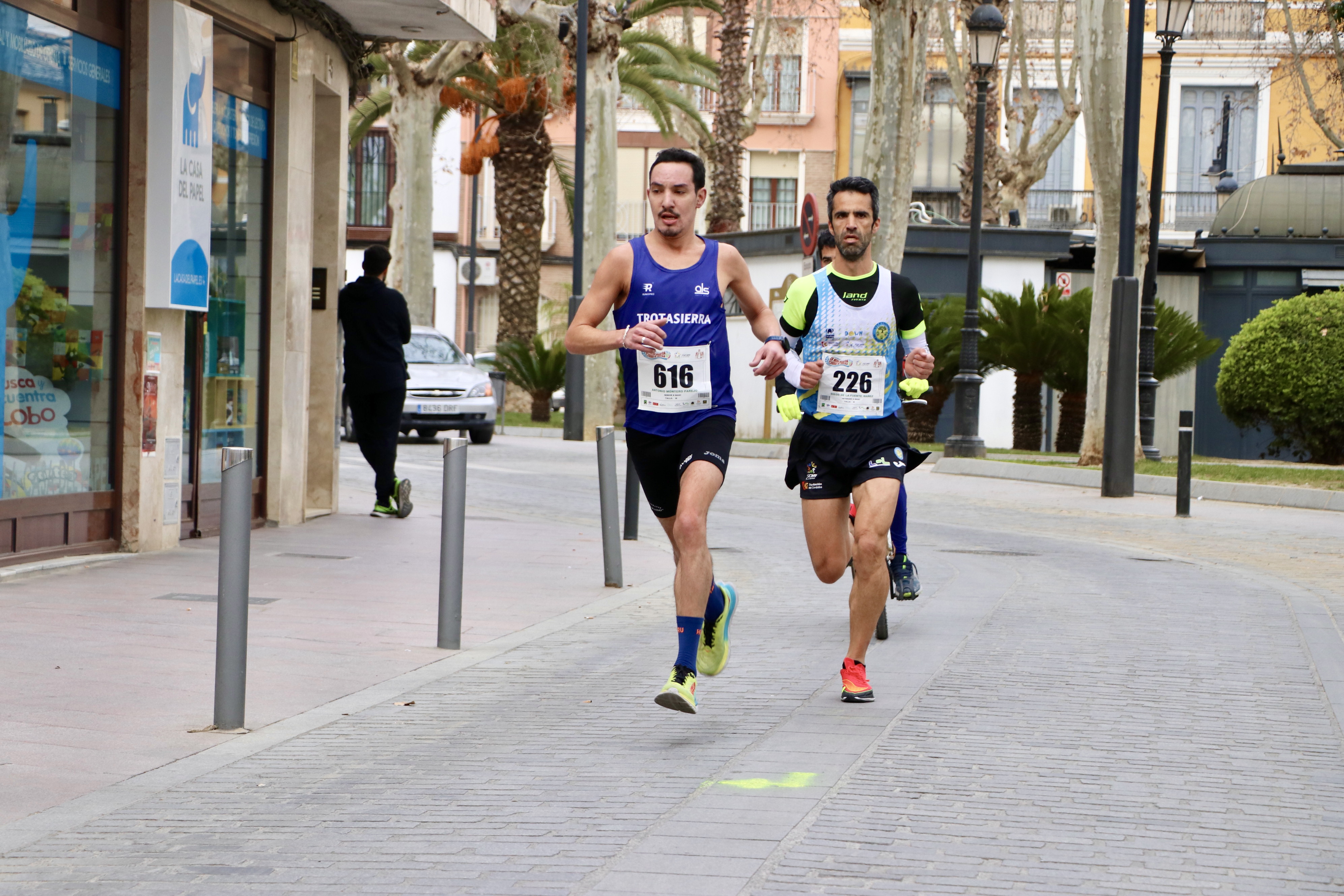 IX Media Maratón de Lucena IX Media Maratón de Lucena